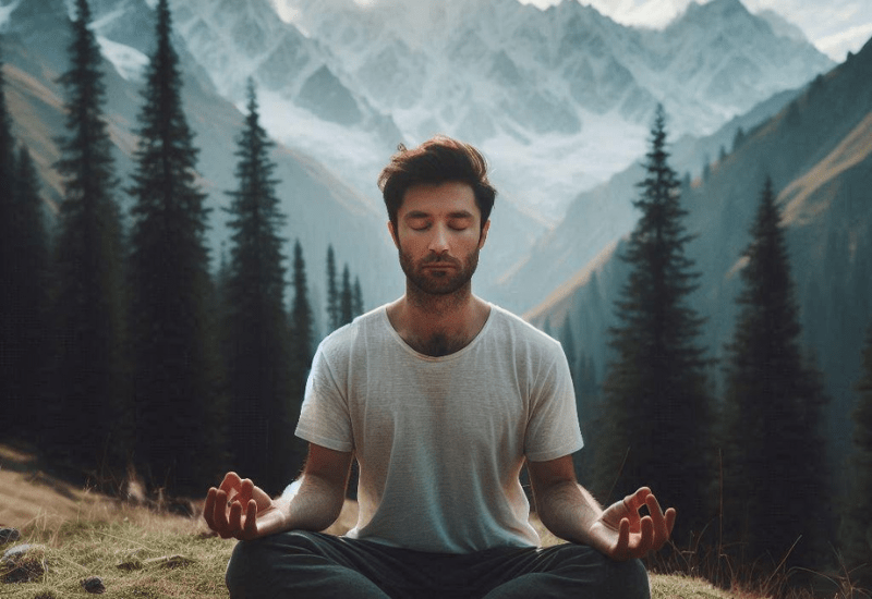 Managing Stress Through Meditation